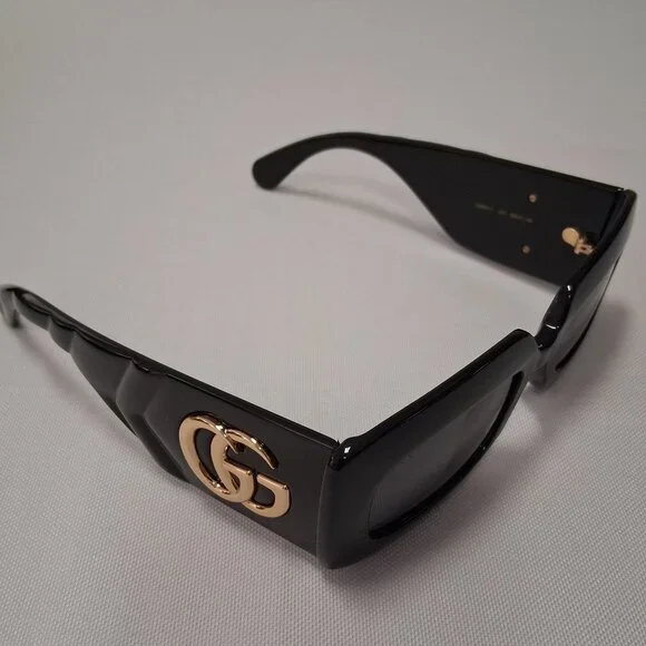 Gucci GG0811S Sunglasses (53-21-145)